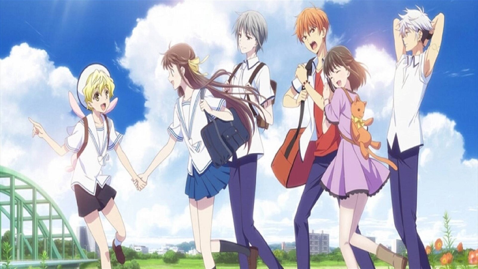 Immagine di Fruits Basket: in arrivo l'anime spin-off incentrato su Kyoko e Katsuya