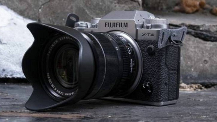 Immagine di Cashback fino a 2000€ grazie a Fujifilm, ecco come ottenere i rimborsi!