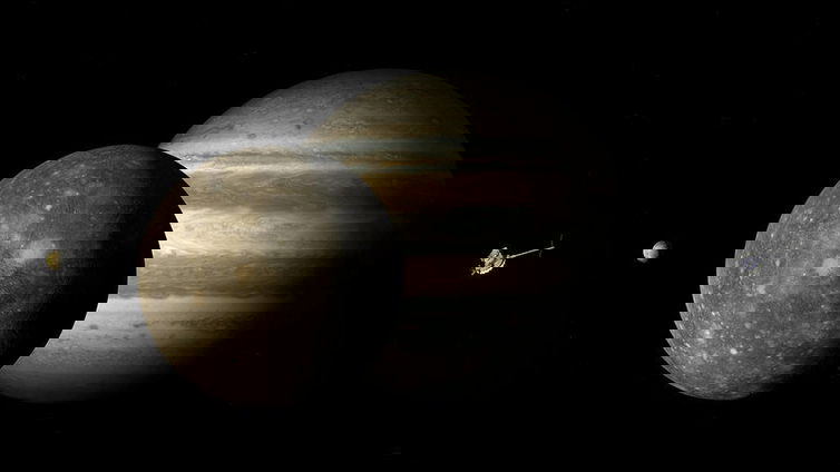 Immagine di Astronomo amatoriale scopre una nuova luna di Giove