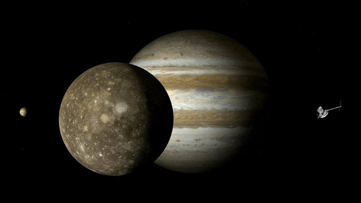 Immagine di Astronomo amatoriale scopre una nuova luna di Giove