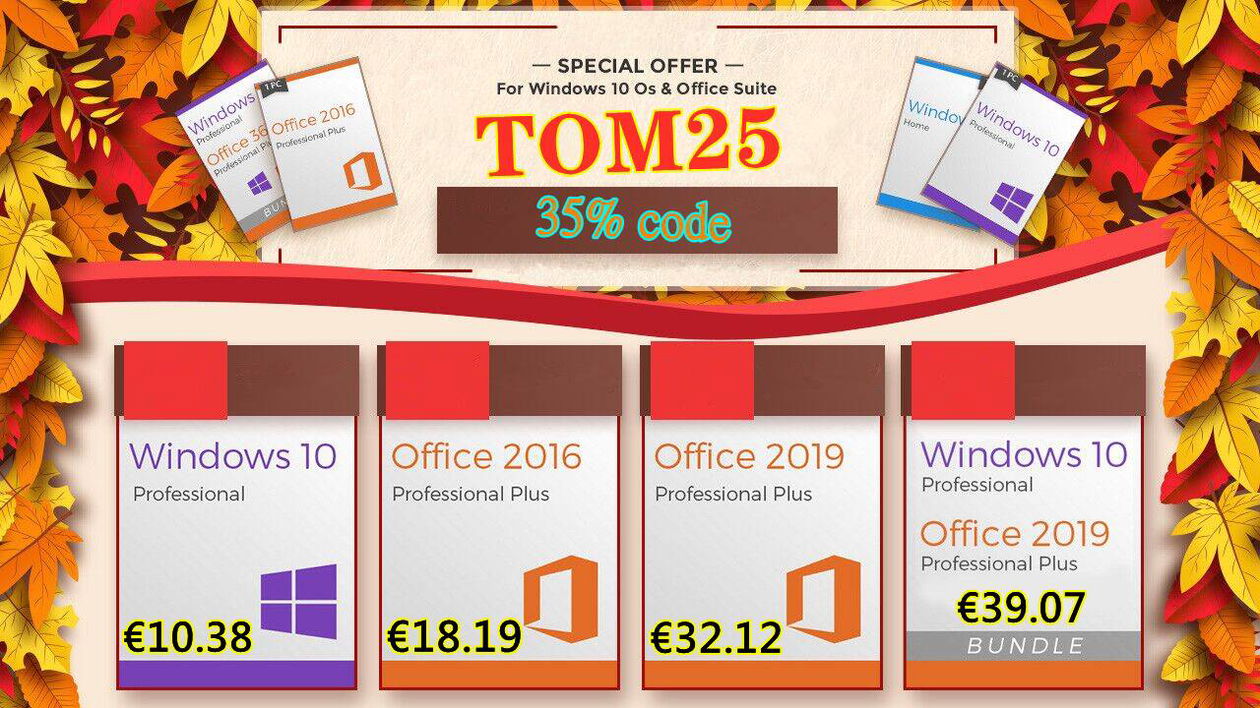 Immagine di Ottieni Windows 10 Pro a soli 10€ su GVGmall!