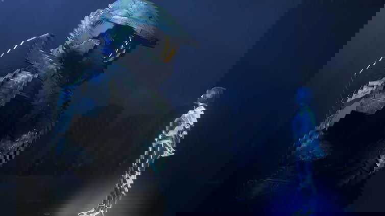 Immagine di Halo Infinite, ecco lo spettacolare artbook ufficiale