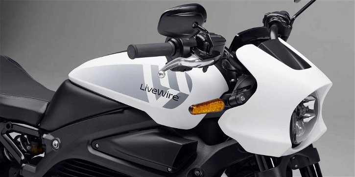 Immagine di Harley-Davidson LiveWire, l'8 luglio sarà presentato un nuovo modello