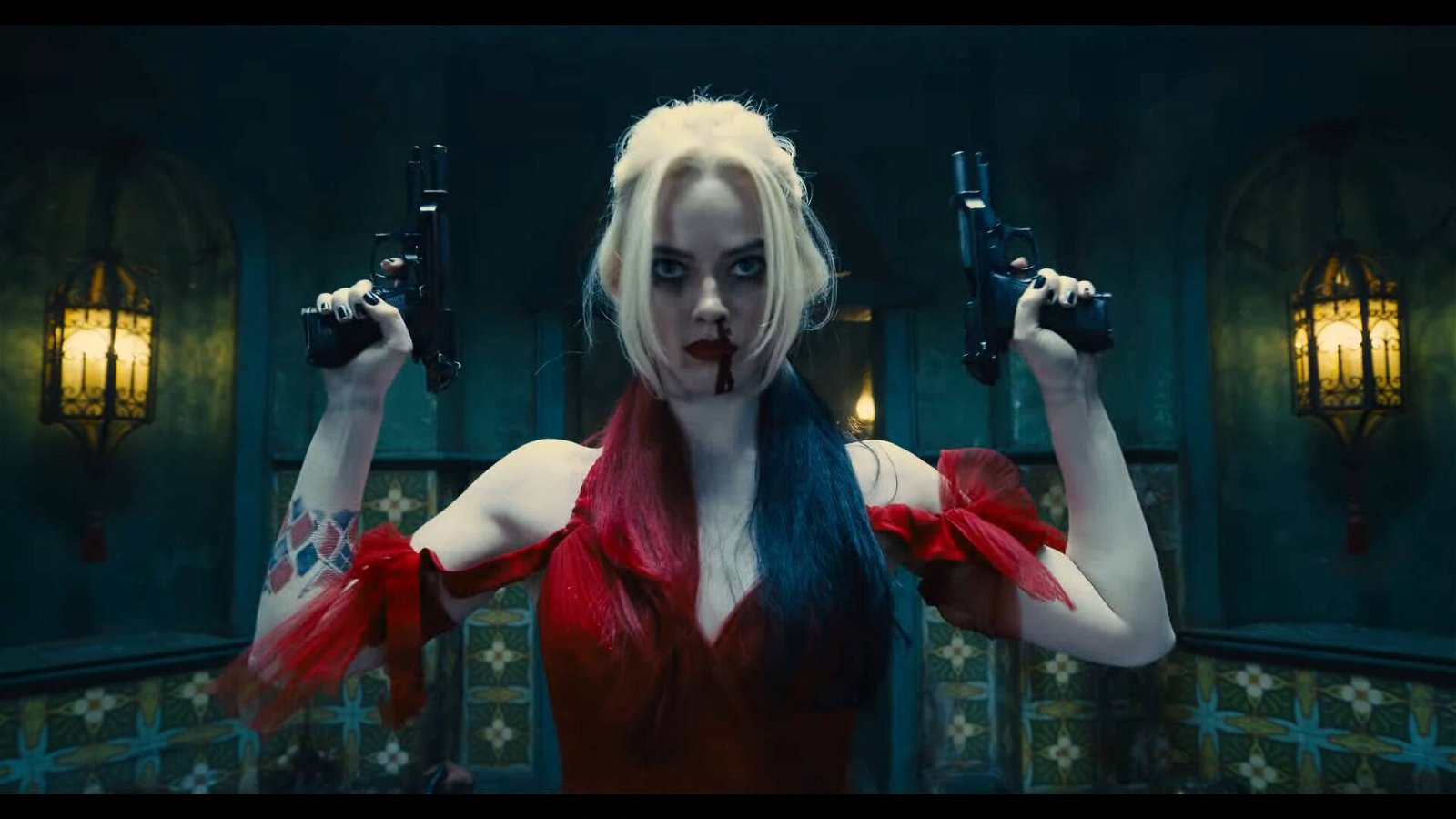 Immagine di Margot Robbie spiega come è cambiata Harley Quinn nel nuovo Suicide Squad