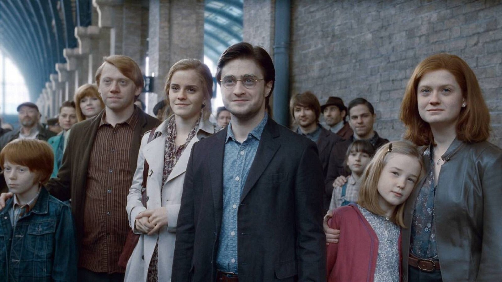 Immagine di Harry Potter: Bonnie Wright svela il futuro di Ginny Weasley dopo i romanzi