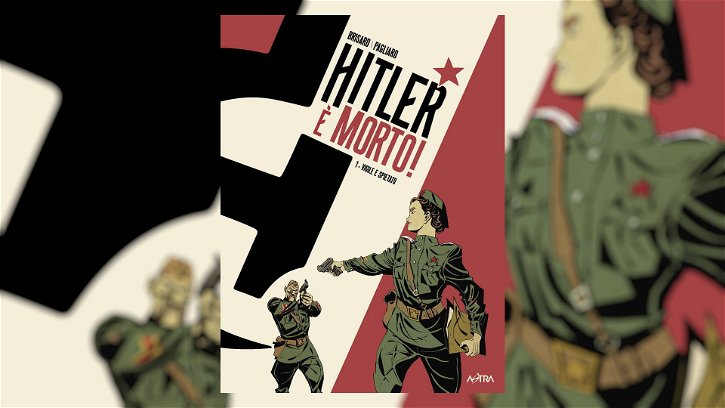 Immagine di Hitler è Morto Vol. 1 - Vigile e Spietato, recensione: l'inizio di un insolito thriller spionistico