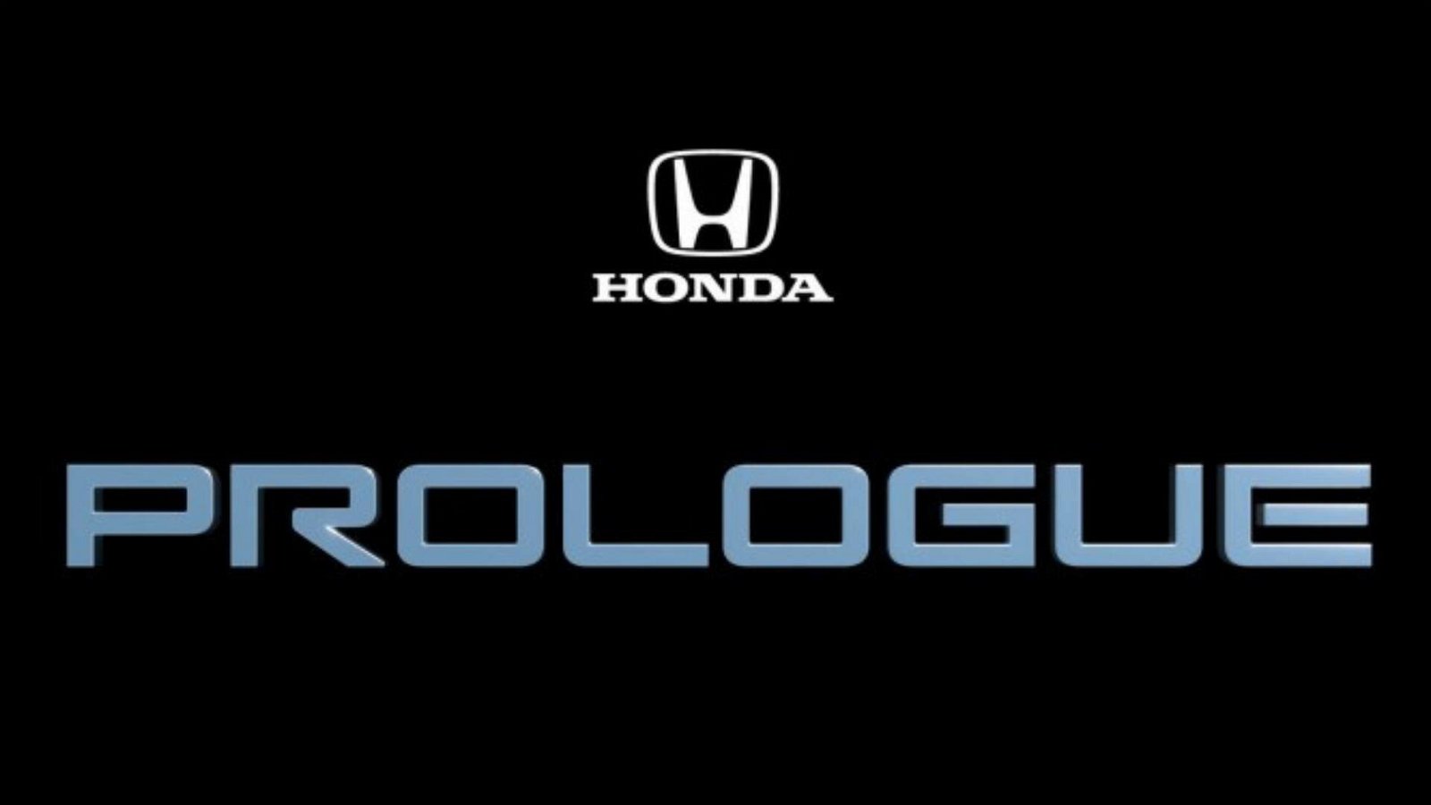 Immagine di Honda Prologue: il nuovo Suv elettrico sviluppato con GM