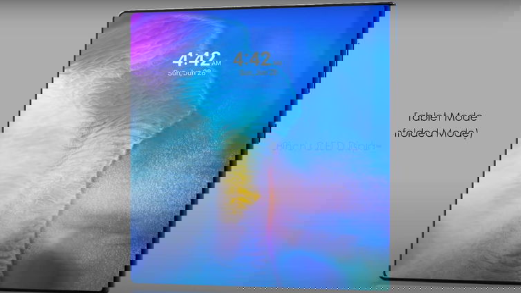 Immagine di Lo smartphone pieghevole più economico sta arrivando