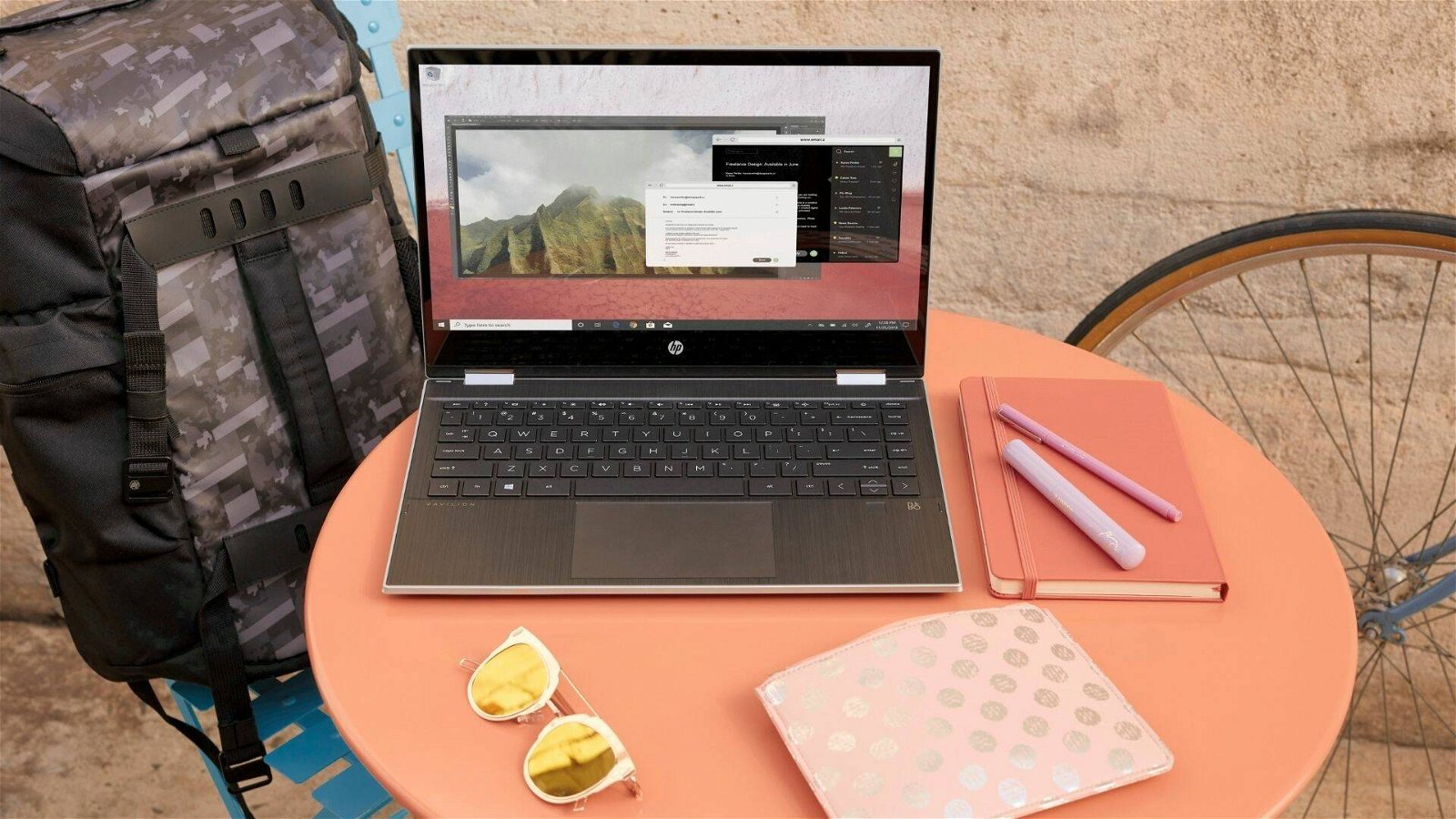 Immagine di Offerte HP: 10% di sconto extra su tantissimi PC e notebook