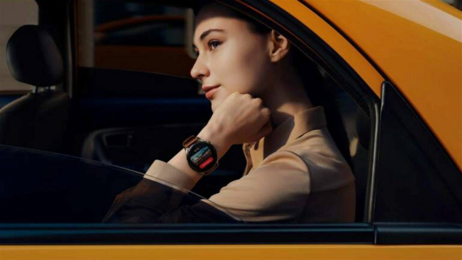 Immagine di Acquista un Huawei Watch 3 e ricevi gli auricolari FreeBuds 4i in omaggio