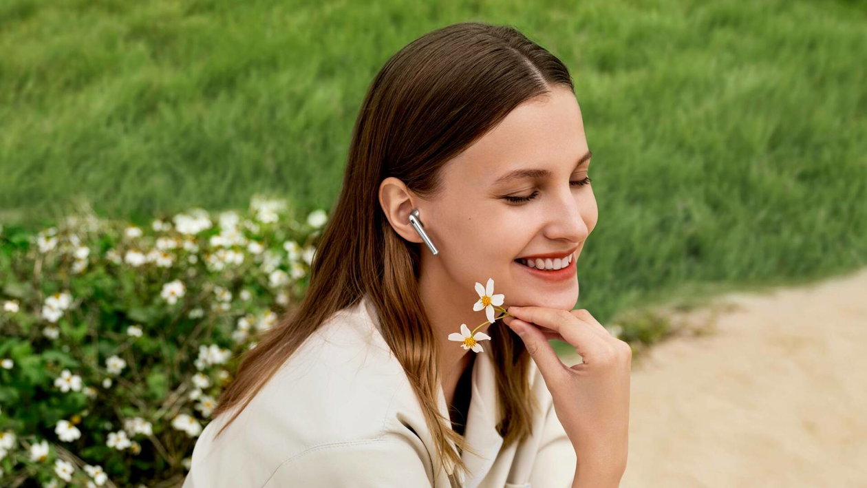 Immagine di Auricolari Huawei FreeBuds 4 al prezzo più basso di sempre. Perfetti come regalo!