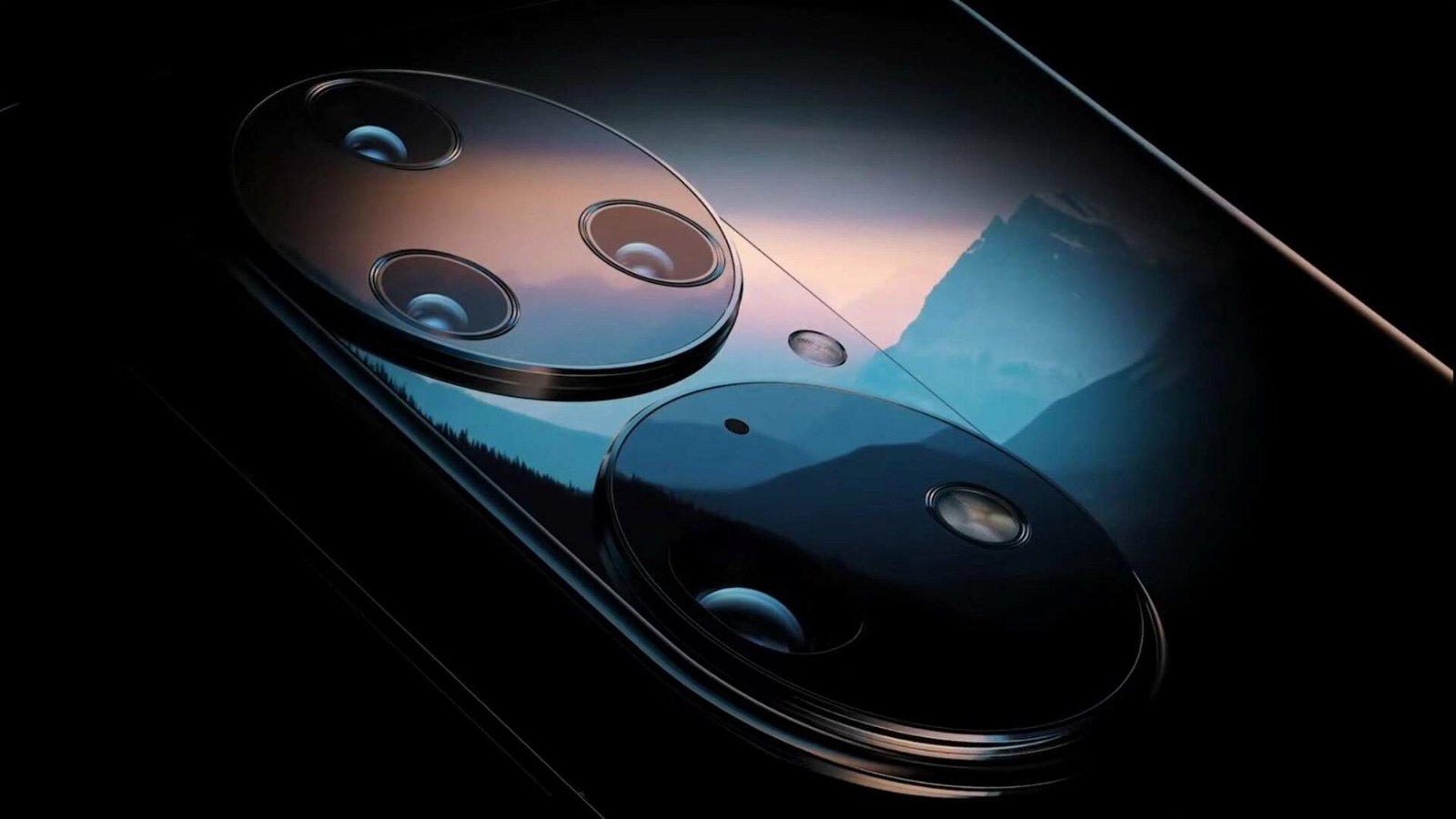 Immagine di Huawei P50, nuovi dettagli specifici sulle fotocamere