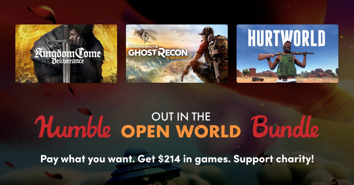 Immagine di Borderlands, Kingdom Come Deliverance e tanti altri giochi a un super prezzo nel nuovo bundle di Humble Bundle!