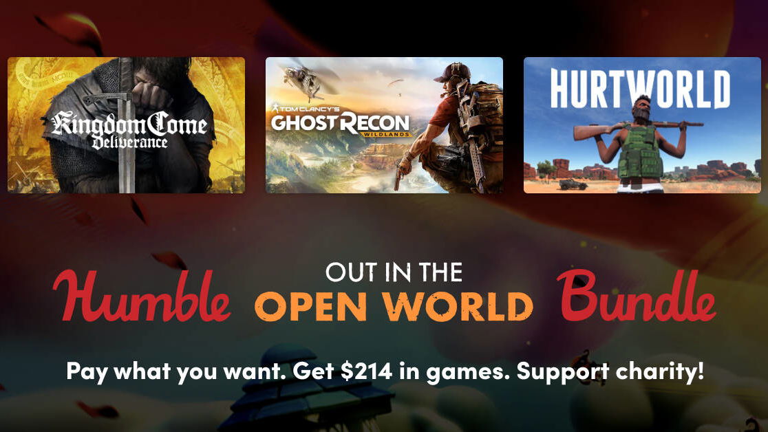 Immagine di Borderlands, Kingdom Come Deliverance e tanti altri giochi a un super prezzo nel nuovo bundle di Humble Bundle!