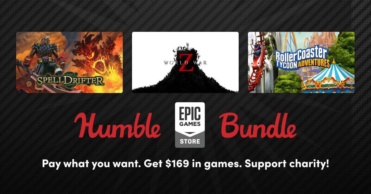 Immagine di Tanti super giochi a un ottimo prezzo grazie all'Humble Epic Games Store Bundle!