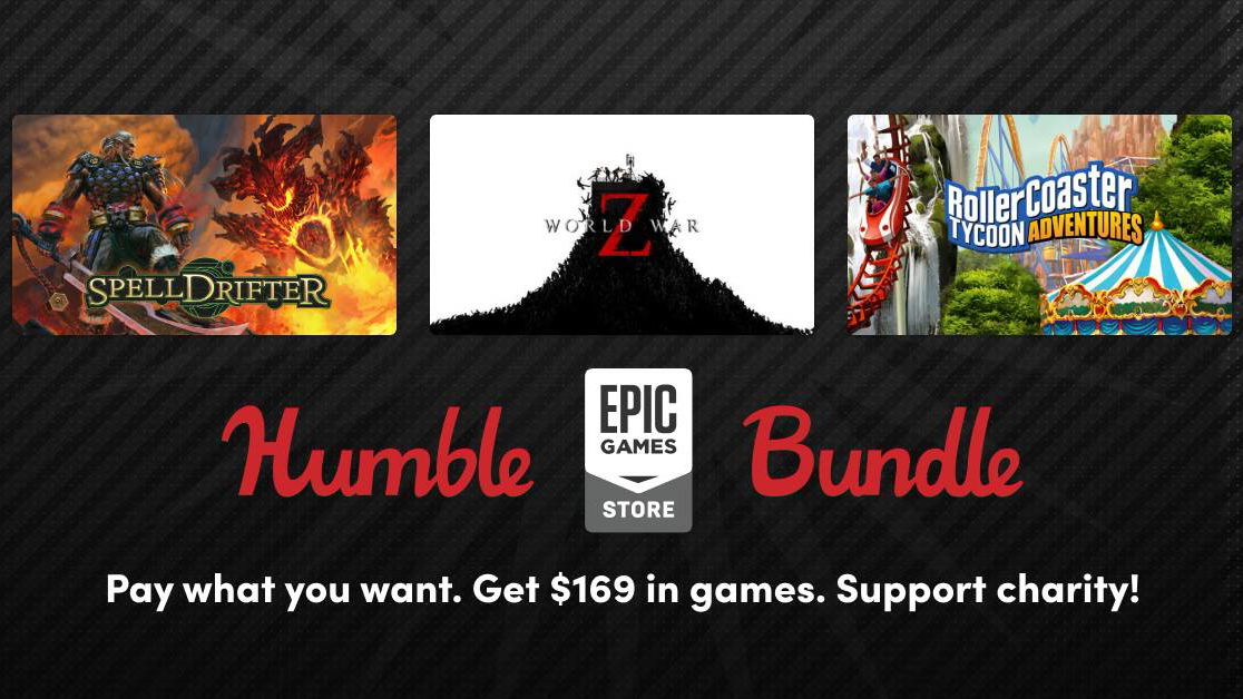 Immagine di Tanti super giochi a un ottimo prezzo grazie all'Humble Epic Games Store Bundle!