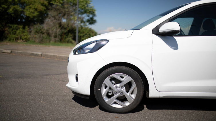 Immagine di Hyundai al lavoro su una city-car elettrica dal prezzo contenuto