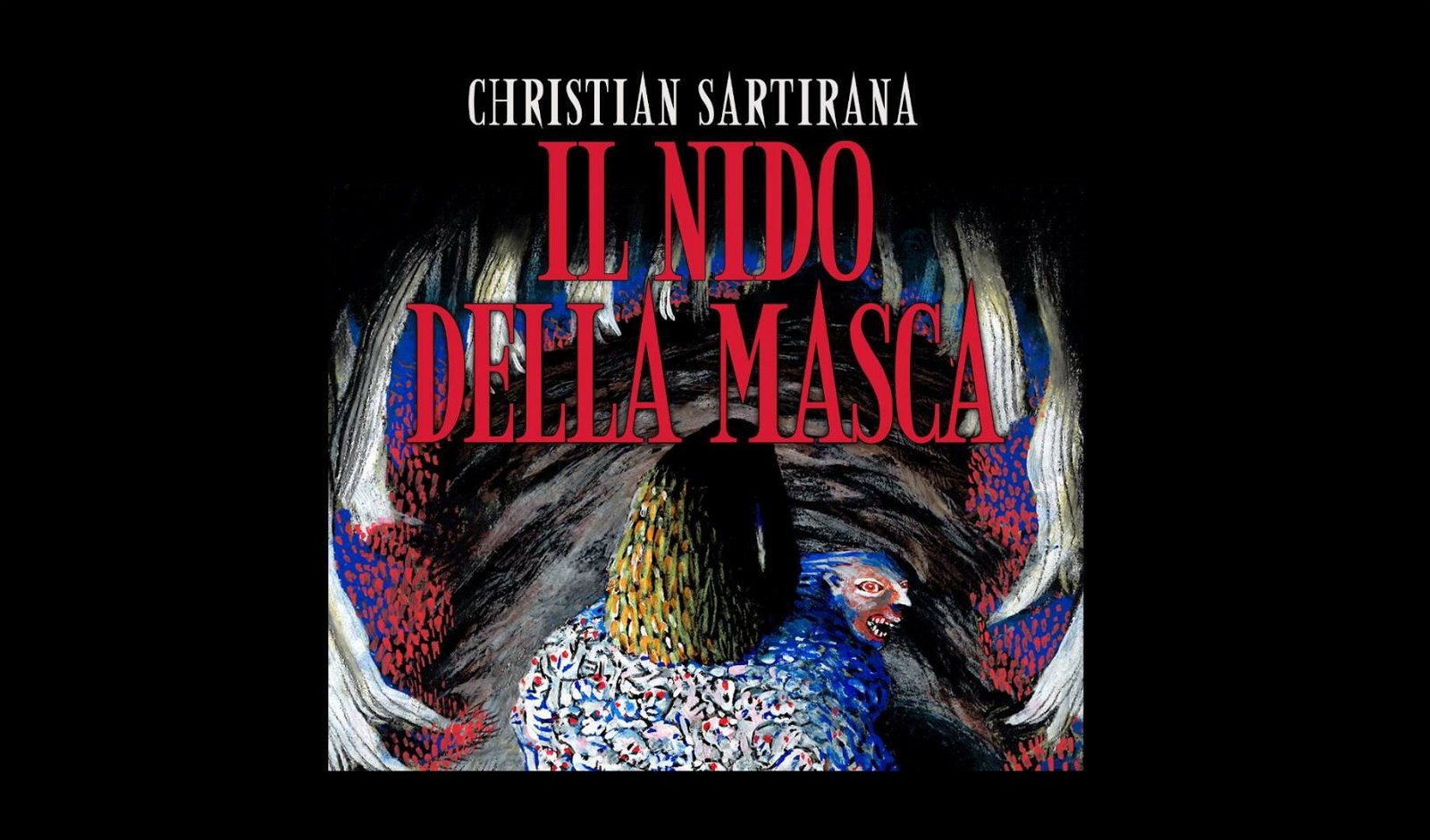 Immagine di Il Nido della Masca, recensione del bookmovie di Christian Sartirana