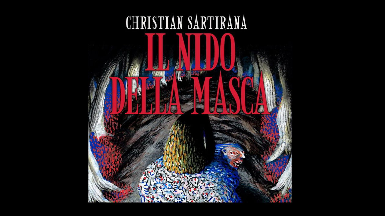 Immagine di Il Nido della Masca, recensione del bookmovie di Christian Sartirana