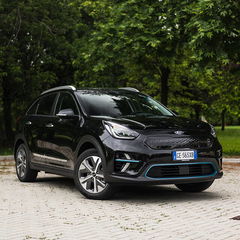 Immagine di KIA e-Niro