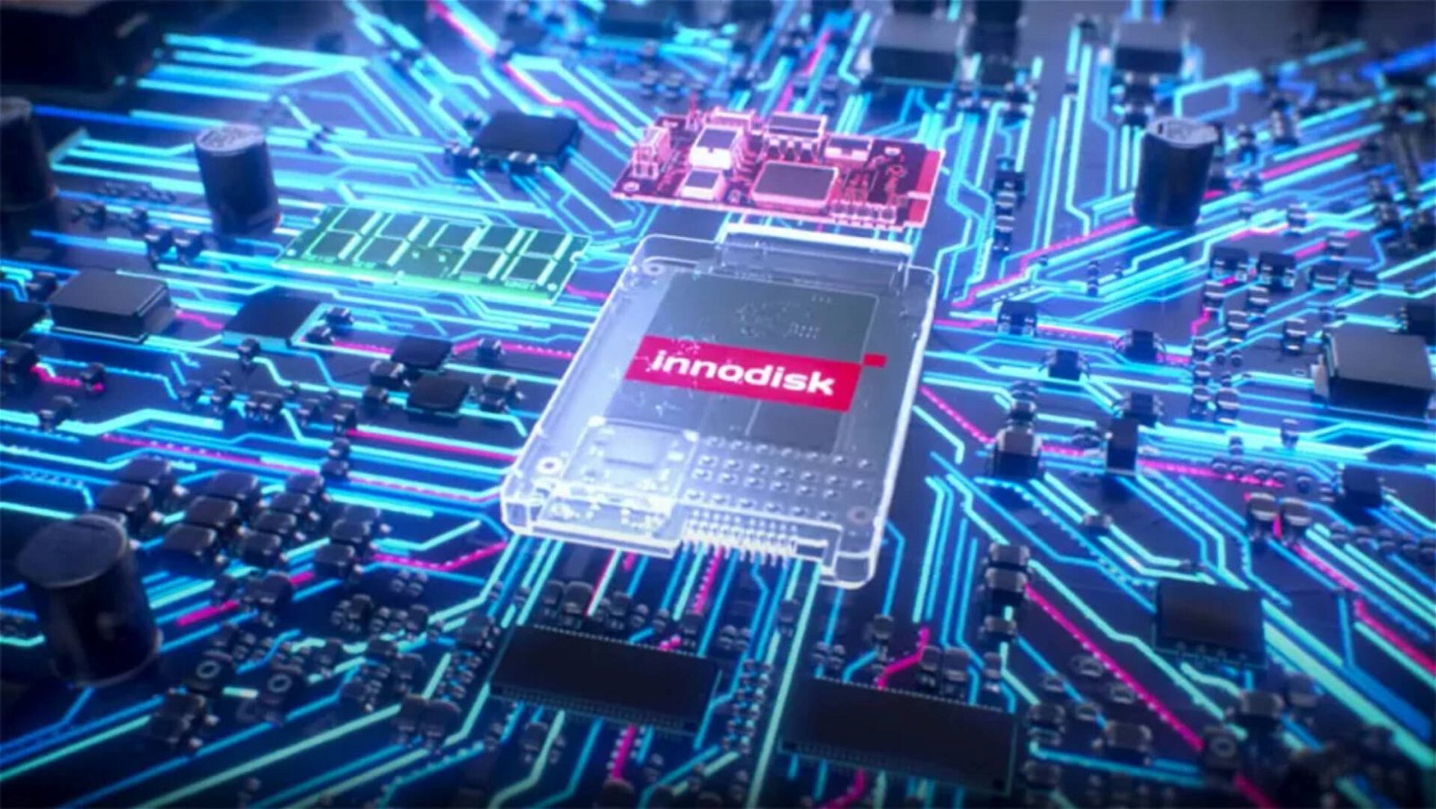 Immagine di Innodisk, in arrivo nuovi moduli DDR5 per applicazioni industriali