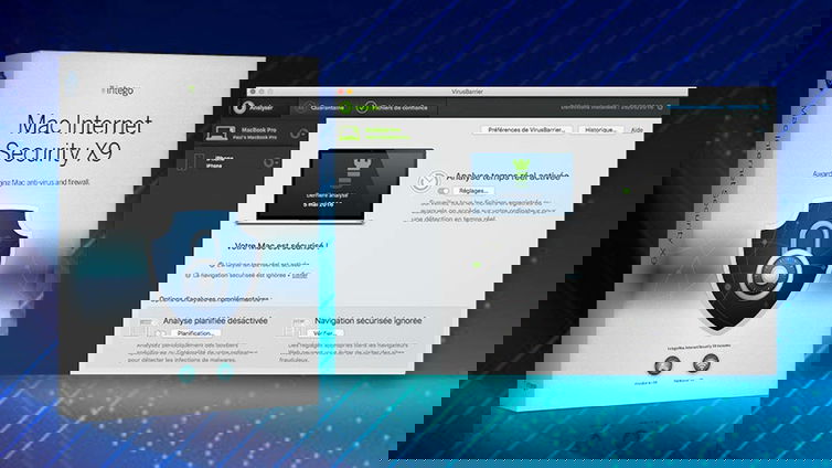 Immagine di Sconto del 60% su Intego Mac Internet Security X9, il miglior software di sicurezza per MacOS!