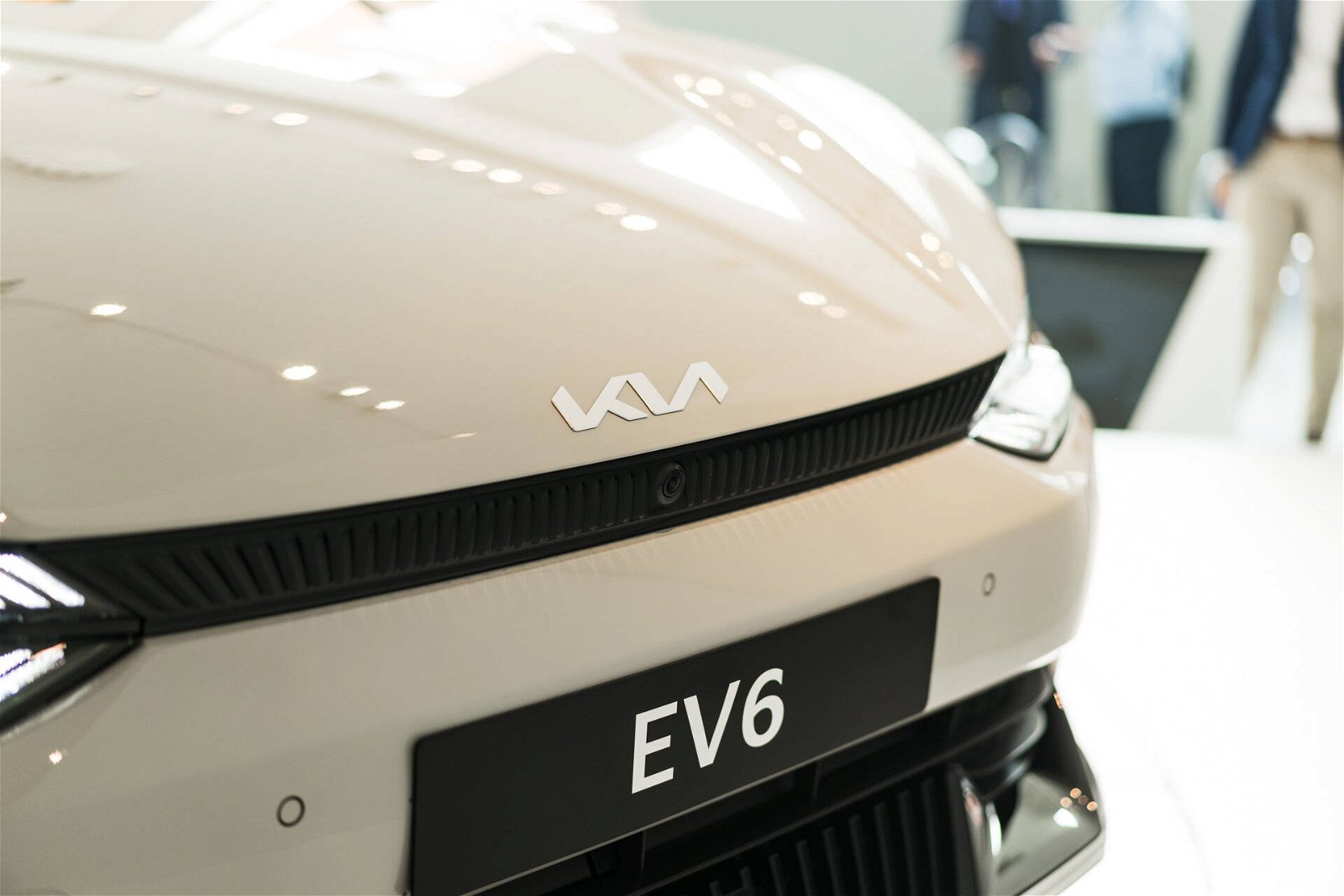 Immagine di Anteprima, EV6 il crossover elettrico del futuro di KIA