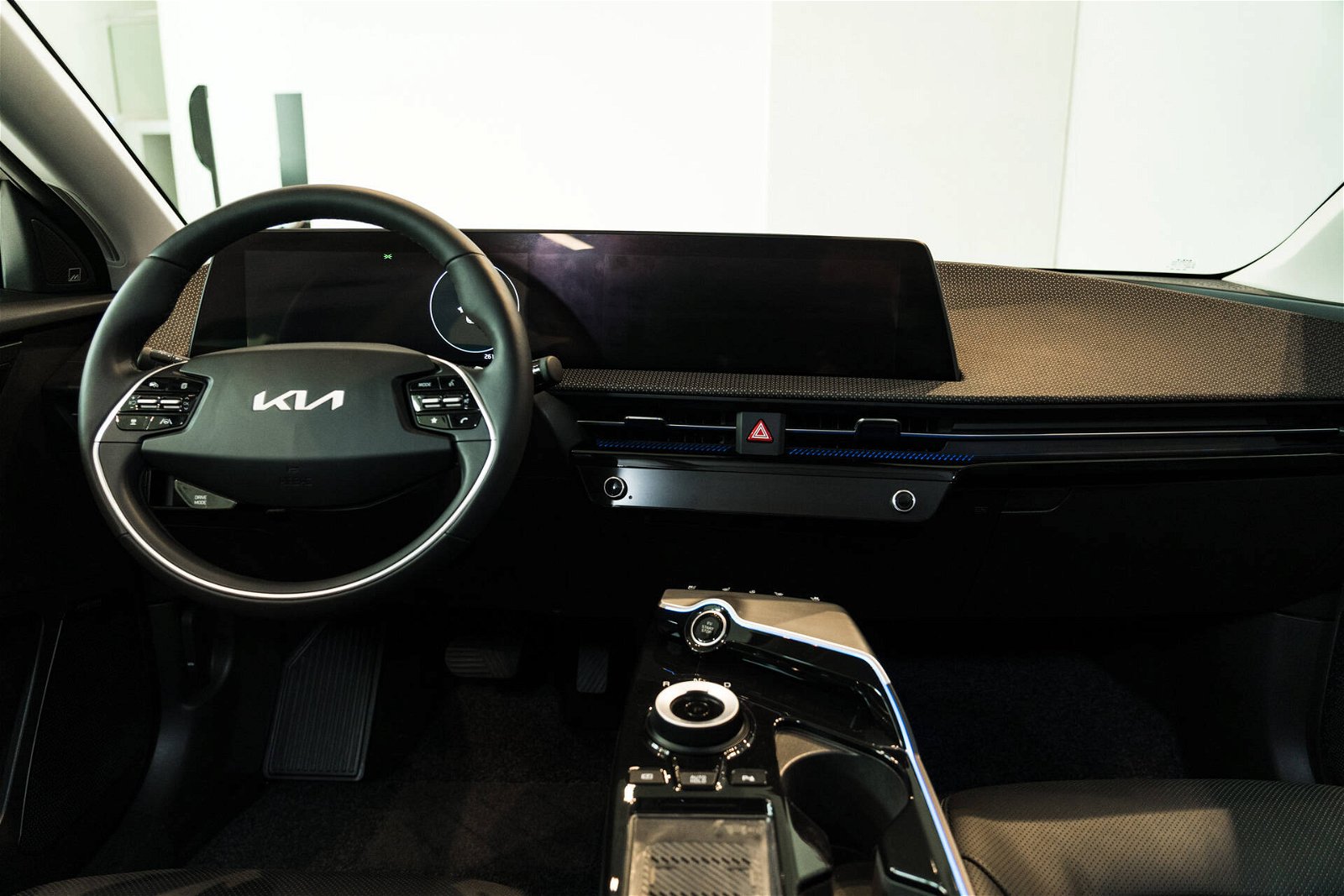 Immagine di Kia EV6, innovazione nelle modalità d’uso dell’auto elettrica