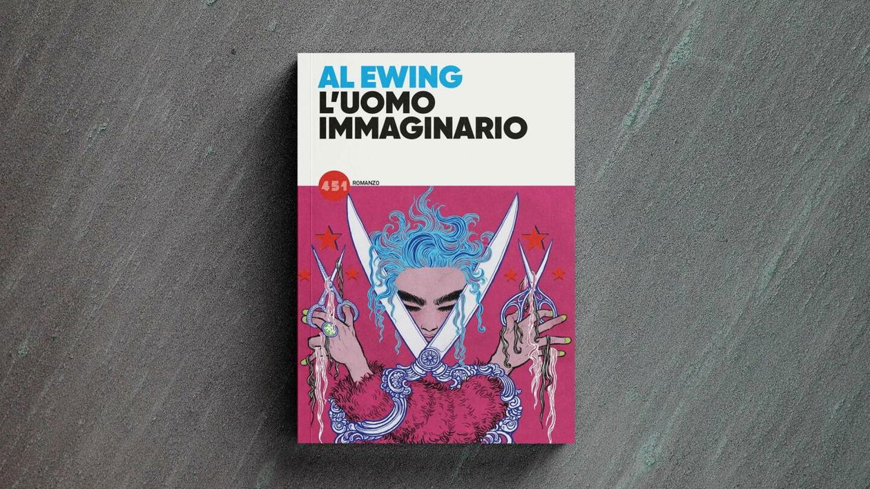 Immagine di L'Uomo Immaginario: Al Ewing e la ricerca del sé