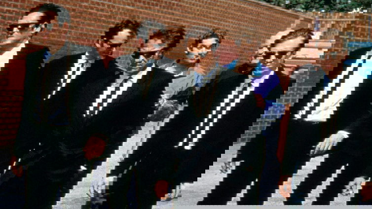 Immagine di Le Iene: il remake sarebbe potuto essere l'ultimo film di Quentin Tarantino