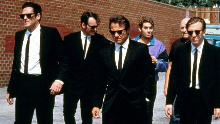 Immagine di Le Iene: il remake sarebbe potuto essere l'ultimo film di Quentin Tarantino