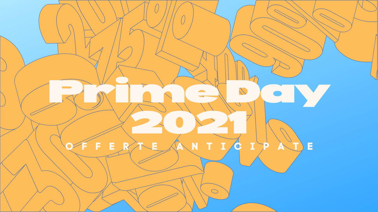 Immagine di Le migliori offerte Amazon in attesa del Prime Day