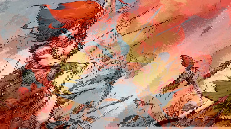 Immagine di Le uscite Editoriale Cosmo e Nona Arte di giugno 2021