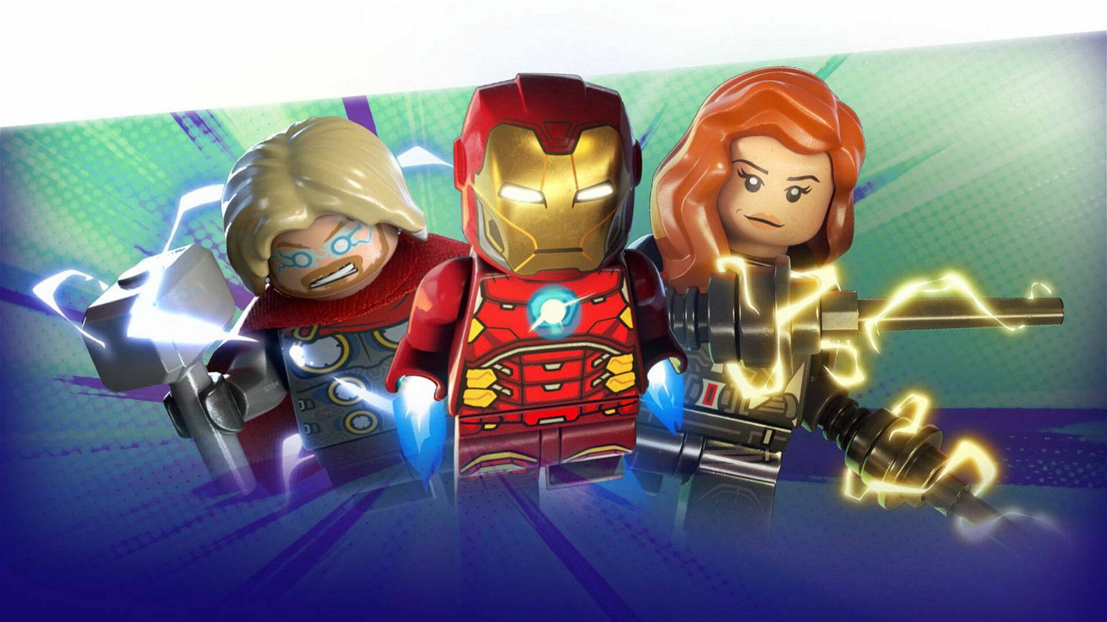 Immagine di I migliori set LEGO Marvel