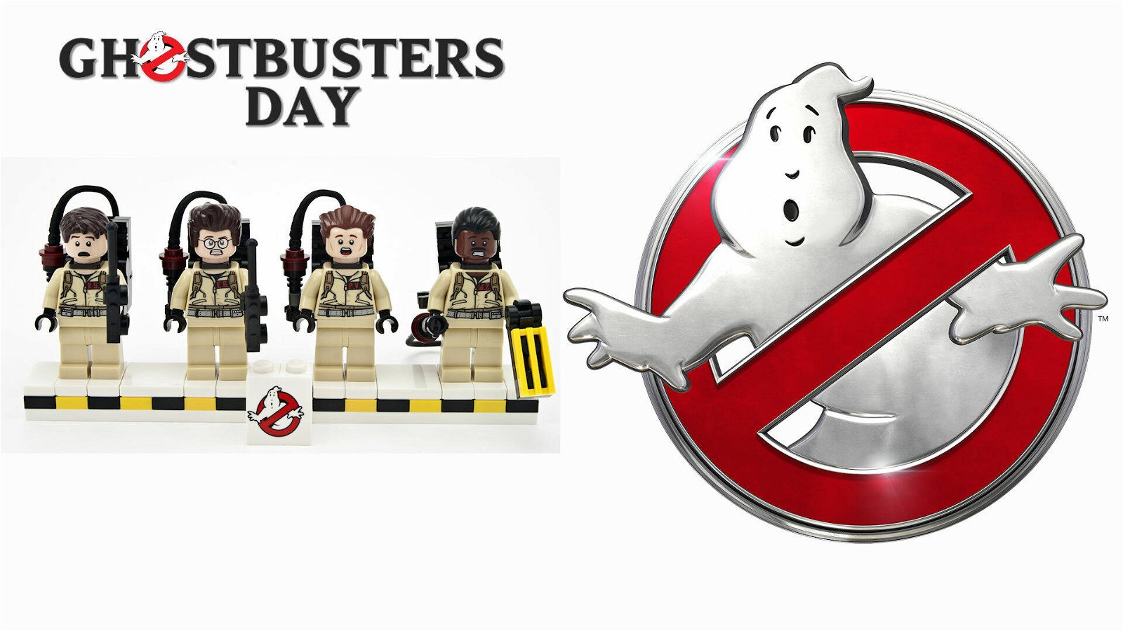 Immagine di LEGO: i migliori set per celebrare il Ghostbuster Day