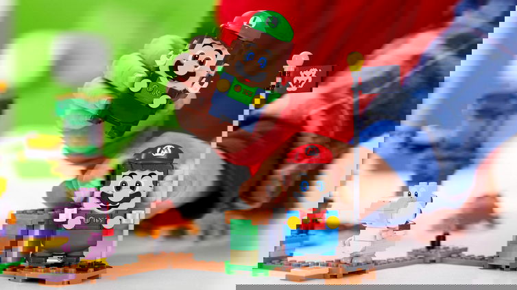 Immagine di Fino al 15% di sconto sui set LEGO da IBS!