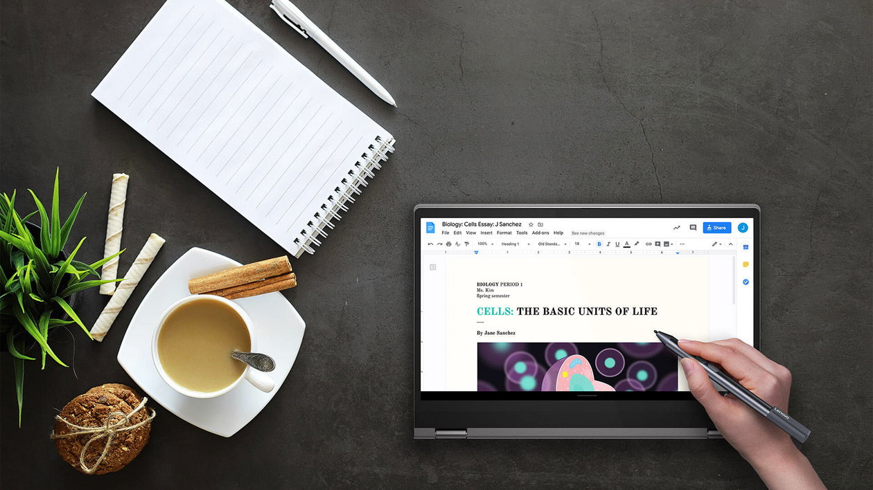 Immagine di Che prezzo per il Lenovo IdeaPad 3! Perfetto per lo studio e per il lavoro a meno di 230€!