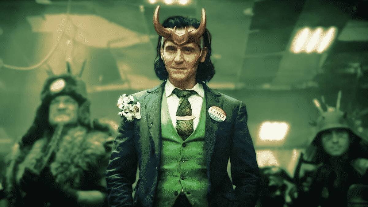 Immagine di Loki, una foto dietro le quinte mostra un personaggio molto speciale