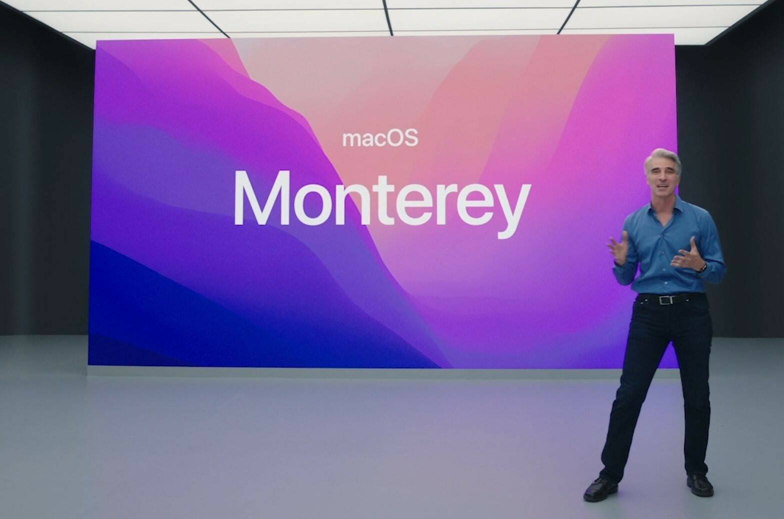 Immagine di Apple presenta MacOS Monterey: tutte le novità