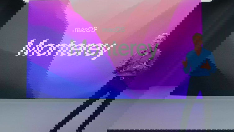 Immagine di Apple presenta MacOS Monterey: tutte le novità