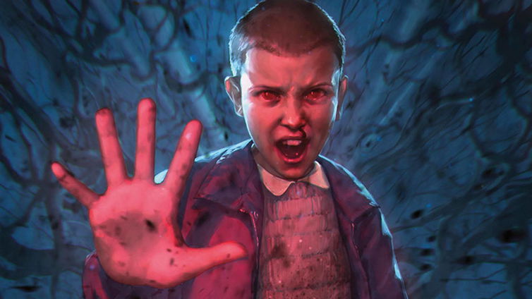 Immagine di Magic: The Gathering - Annunciato il Secret Lair di Stranger Things