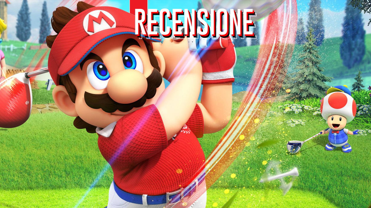 Immagine di Mario Golf Super Rush | Recensione