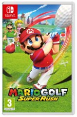 Immagine di Mario Golf Super Rush - Nintendo Switch