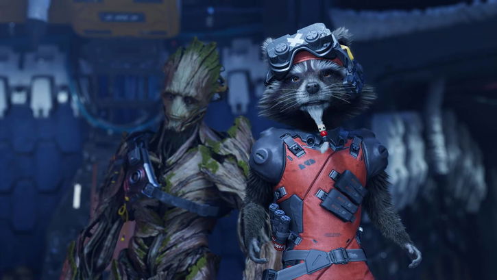 Immagine di Guardians of the Galaxy: il peso su PC è esagerato