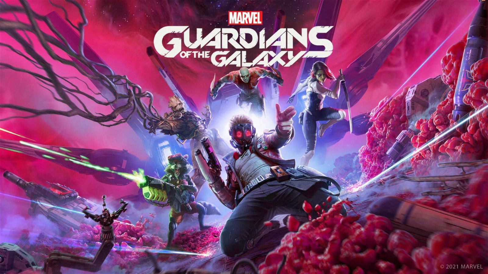 Immagine di Marvel's Guardians of the Galaxy aveva un modalità in più, ma è stata cancellata