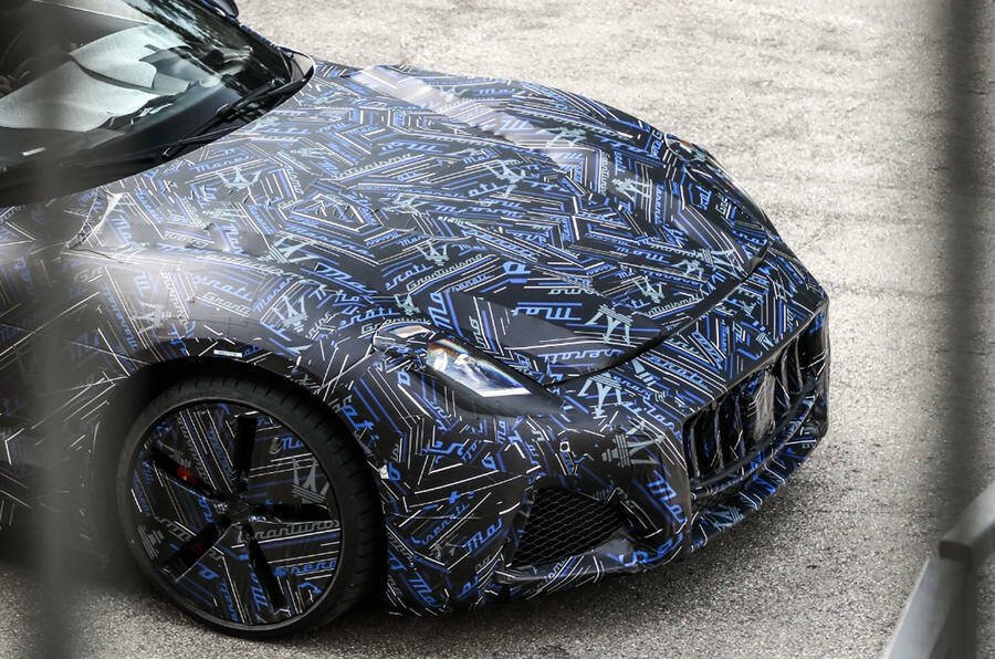 Immagine di Maserati passa all’elettrico: la prima vettura sarà la Granturismo