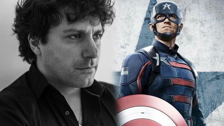 Immagine di Intervista a Massimo Triggiani, voce di John Walker in Falcon &amp; Winter Soldier