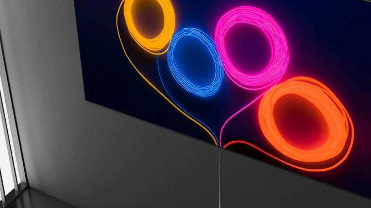 Immagine di 1200€ di sconto sulla smart tv Samsung QLED Q95T su Mediaworld