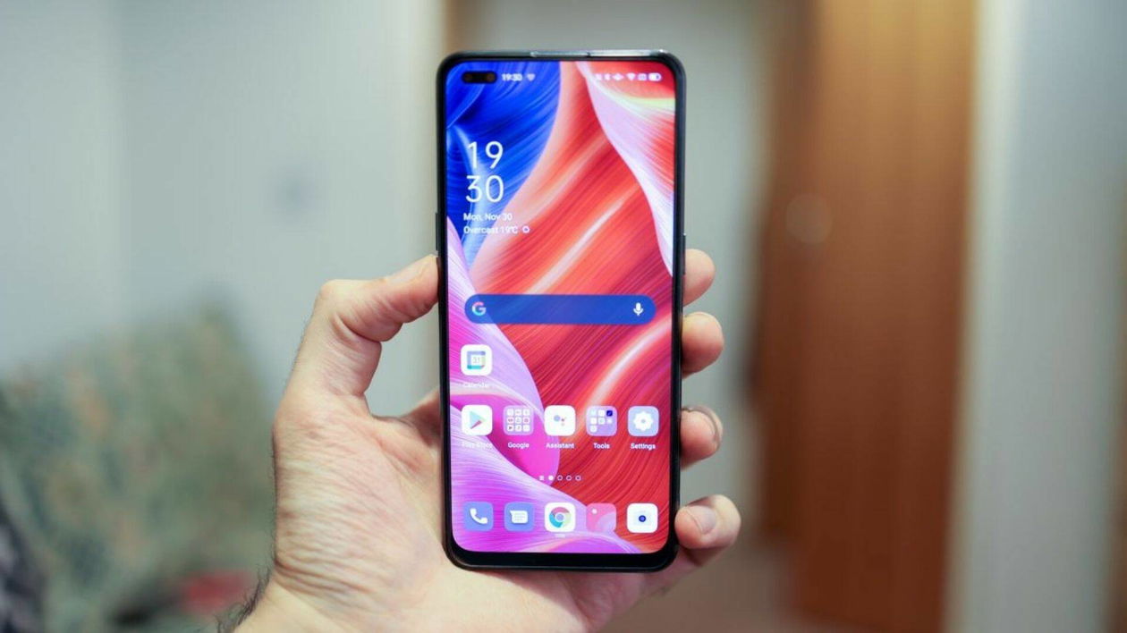 Immagine di 50% di sconto su Oppo Reno 4 5G su Mediaworld