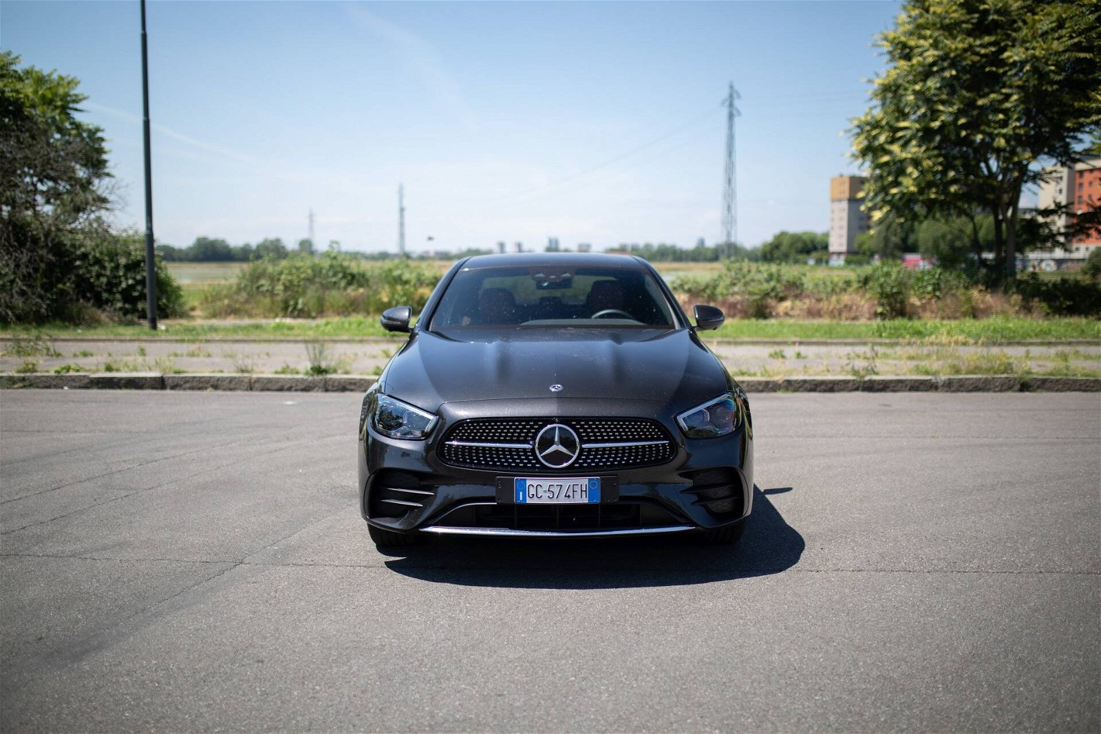 Immagine di Mercedes abbandonerà presto i motori a combustione interna